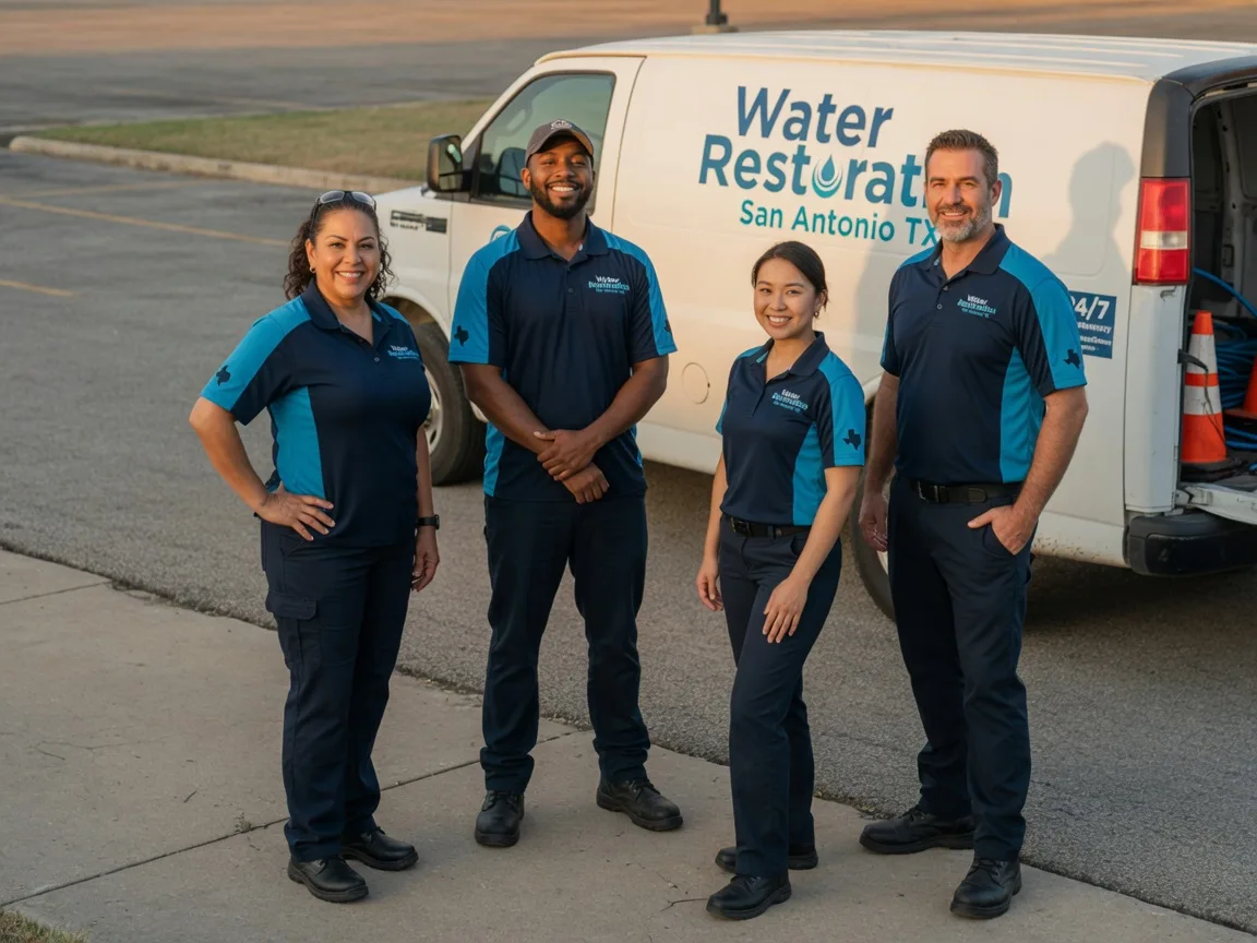 Water Damage Repair company in Bradley, WV
