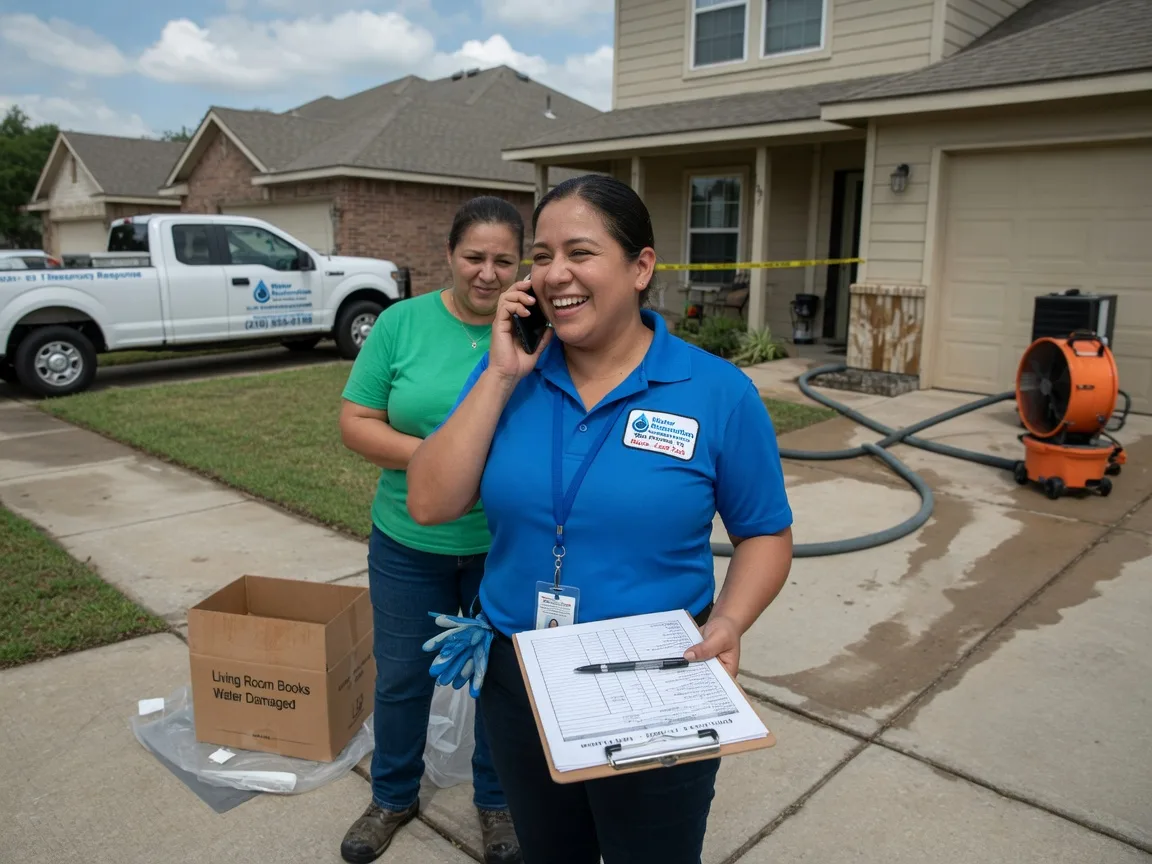Water Damage Repair Bradley, WV FAQs